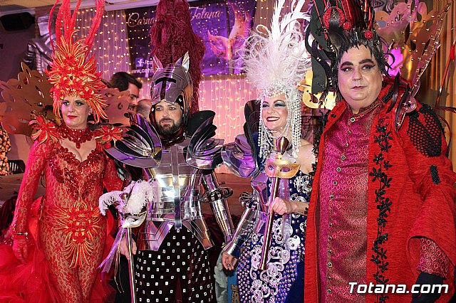 Presentacin Cartel, Musa y Don Carnal - Carnaval Totana 2017 - 506