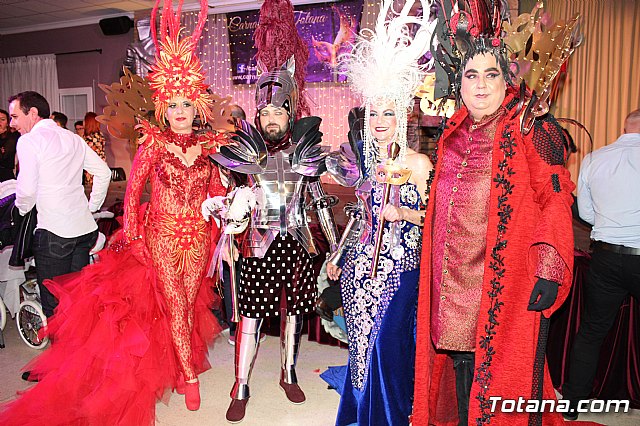 Presentacin Cartel, Musa y Don Carnal - Carnaval Totana 2017 - 507