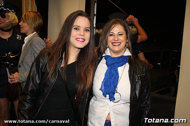 Cena Carnaval 2012 - Proclamacin de La Musa y Don Carnal 2012 - 53