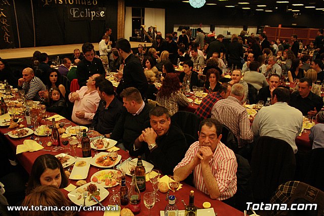 Cena Carnaval 2012 - Proclamacin de La Musa y Don Carnal 2012 - 164