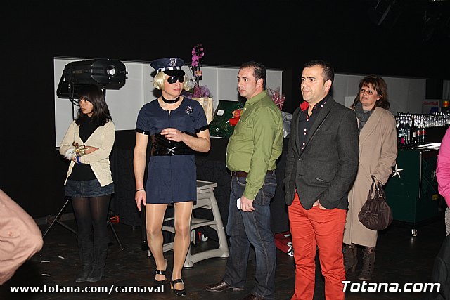 Cena Carnaval 2012 - Proclamacin de La Musa y Don Carnal 2012 - 190