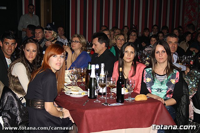 Cena Carnaval 2012 - Proclamacin de La Musa y Don Carnal 2012 - 191