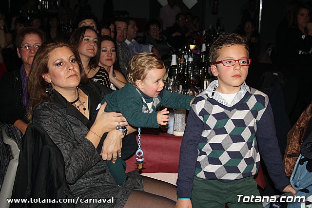 Cena Carnaval 2012 - Proclamacin de La Musa y Don Carnal 2012 - 196