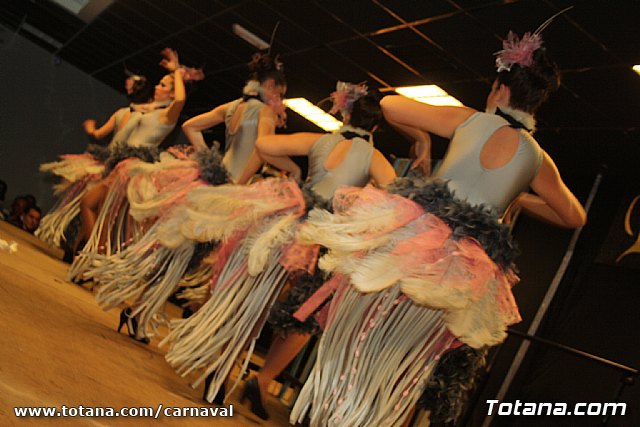 Cena Carnaval 2012 - Proclamacin de La Musa y Don Carnal 2012 - 211