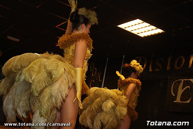 Cena Carnaval 2012 - Proclamacin de La Musa y Don Carnal 2012 - 233