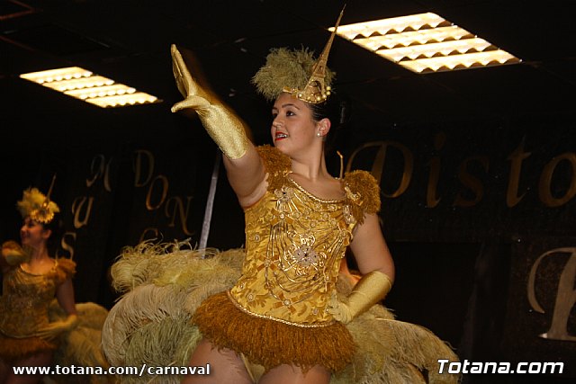 Cena Carnaval 2012 - Proclamacin de La Musa y Don Carnal 2012 - 234