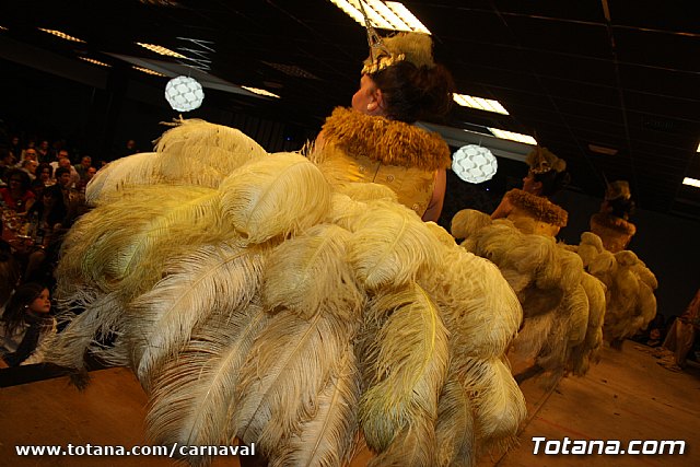 Cena Carnaval 2012 - Proclamacin de La Musa y Don Carnal 2012 - 247