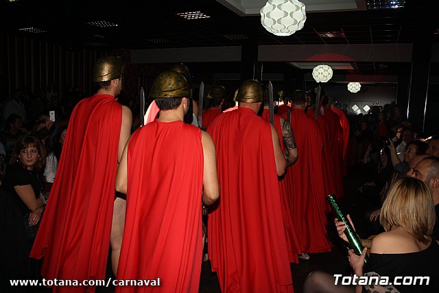 Cena Carnaval 2012 - Proclamacin de La Musa y Don Carnal 2012 - 275