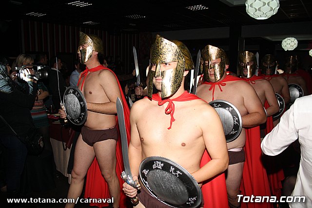 Cena Carnaval 2012 - Proclamacin de La Musa y Don Carnal 2012 - 279