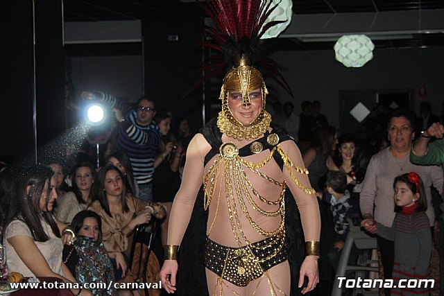 Cena Carnaval 2012 - Proclamacin de La Musa y Don Carnal 2012 - 281