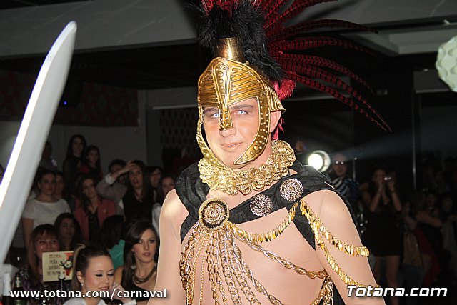 Cena Carnaval 2012 - Proclamacin de La Musa y Don Carnal 2012 - 284