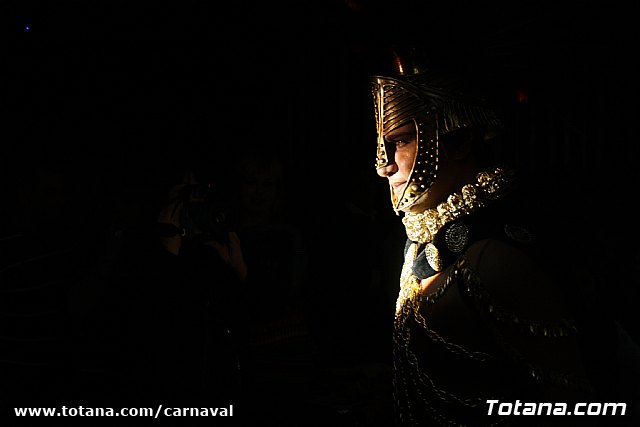 Cena Carnaval 2012 - Proclamacin de La Musa y Don Carnal 2012 - 286