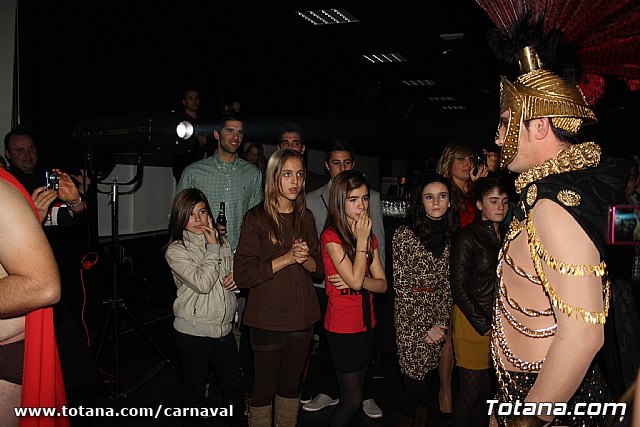 Cena Carnaval 2012 - Proclamacin de La Musa y Don Carnal 2012 - 287