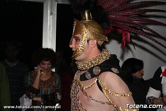 Cena Carnaval 2012 - Proclamacin de La Musa y Don Carnal 2012 - 288