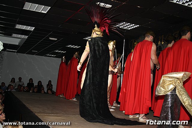 Cena Carnaval 2012 - Proclamacin de La Musa y Don Carnal 2012 - 290