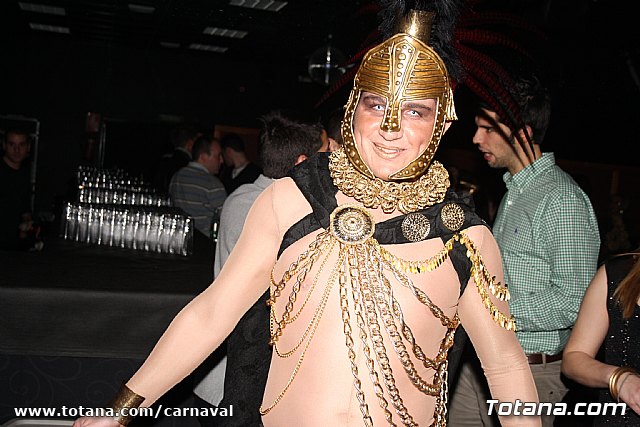 Cena Carnaval 2012 - Proclamacin de La Musa y Don Carnal 2012 - 314