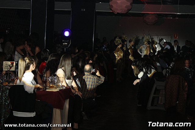 Cena Carnaval 2012 - Proclamacin de La Musa y Don Carnal 2012 - 318