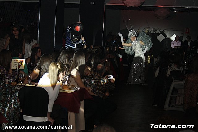 Cena Carnaval 2012 - Proclamacin de La Musa y Don Carnal 2012 - 319