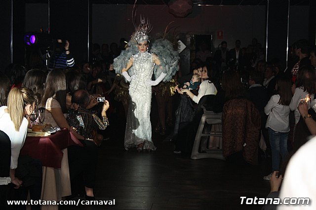 Cena Carnaval 2012 - Proclamacin de La Musa y Don Carnal 2012 - 321