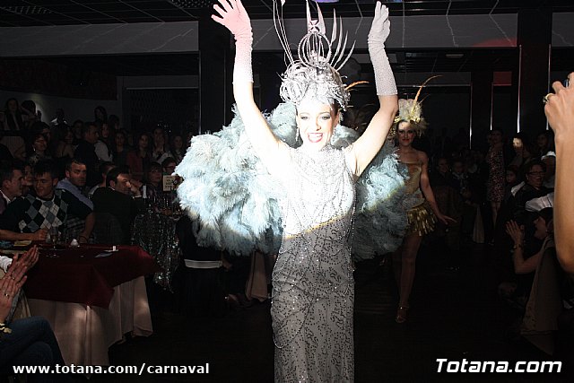 Cena Carnaval 2012 - Proclamacin de La Musa y Don Carnal 2012 - 325
