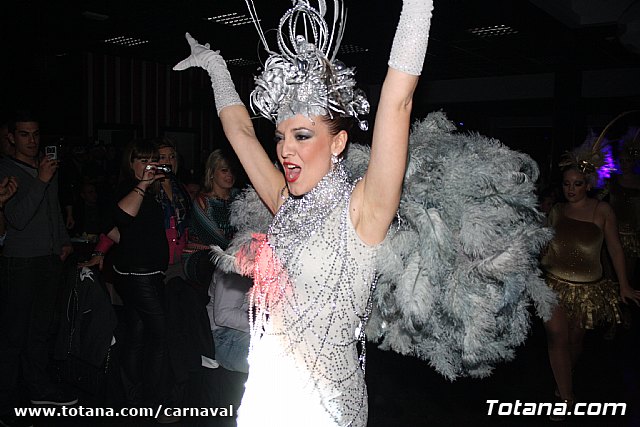 Cena Carnaval 2012 - Proclamacin de La Musa y Don Carnal 2012 - 326