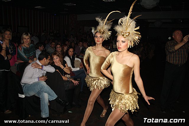 Cena Carnaval 2012 - Proclamacin de La Musa y Don Carnal 2012 - 329