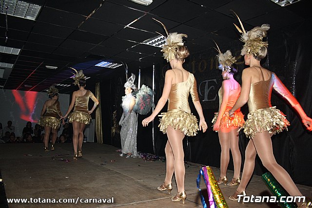 Cena Carnaval 2012 - Proclamacin de La Musa y Don Carnal 2012 - 331