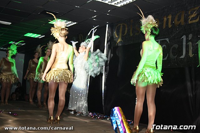 Cena Carnaval 2012 - Proclamacin de La Musa y Don Carnal 2012 - 332