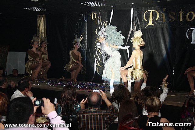 Cena Carnaval 2012 - Proclamacin de La Musa y Don Carnal 2012 - 335