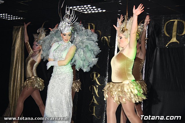 Cena Carnaval 2012 - Proclamacin de La Musa y Don Carnal 2012 - 341