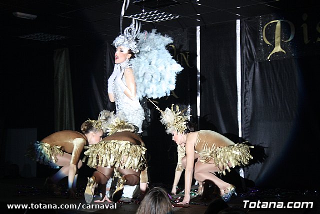 Cena Carnaval 2012 - Proclamacin de La Musa y Don Carnal 2012 - 344