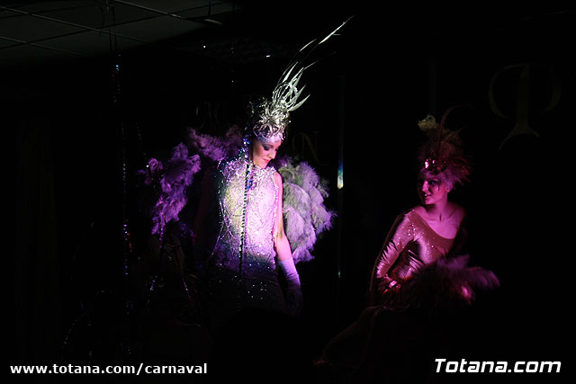 Cena Carnaval 2012 - Proclamacin de La Musa y Don Carnal 2012 - 346