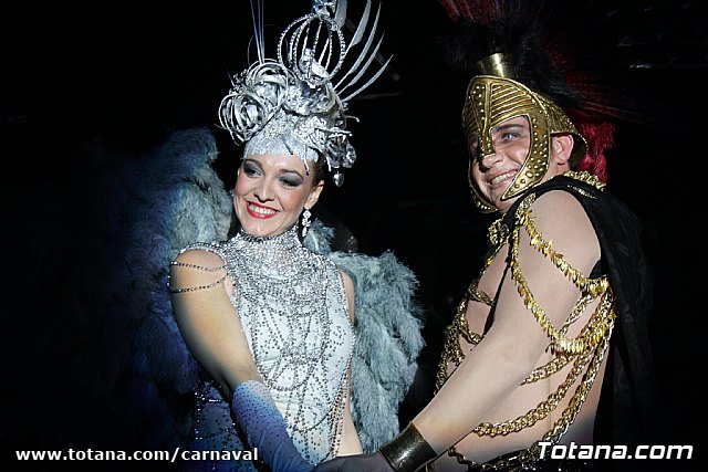 Cena Carnaval 2012 - Proclamacin de La Musa y Don Carnal 2012 - 351