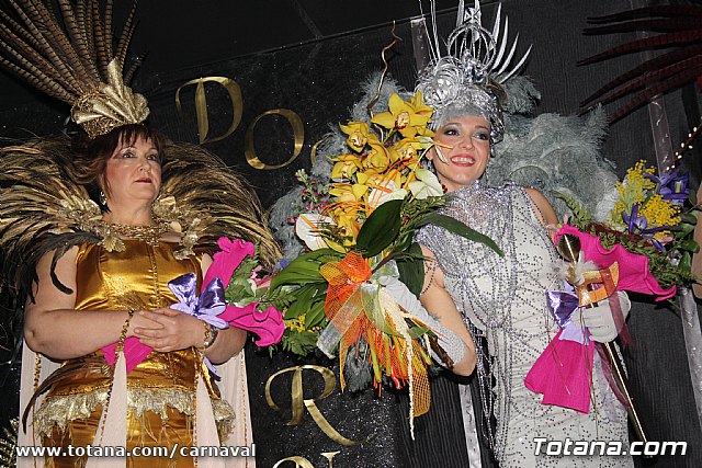 Cena Carnaval 2012 - Proclamacin de La Musa y Don Carnal 2012 - 393