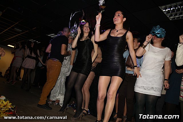 Cena Carnaval 2012 - Proclamacin de La Musa y Don Carnal 2012 - 397