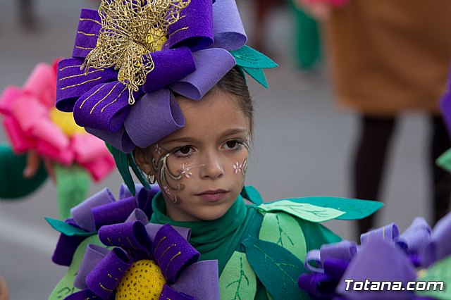 Desfile infantil. Carnavales de Totana 2012 - Reportaje II - 7