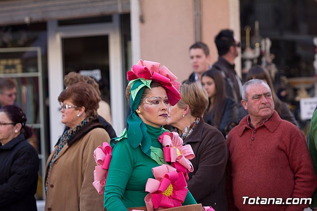 Desfile infantil. Carnavales de Totana 2012 - Reportaje II - 9