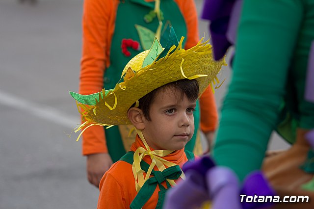 Desfile infantil. Carnavales de Totana 2012 - Reportaje II - 16