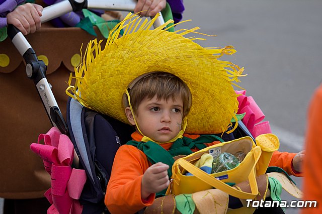 Desfile infantil. Carnavales de Totana 2012 - Reportaje II - 18