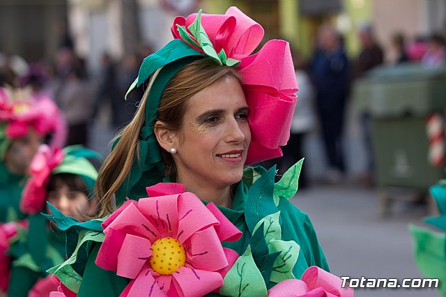 Desfile infantil. Carnavales de Totana 2012 - Reportaje II - 20