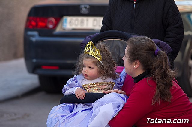 Desfile infantil. Carnavales de Totana 2012 - Reportaje II - 26