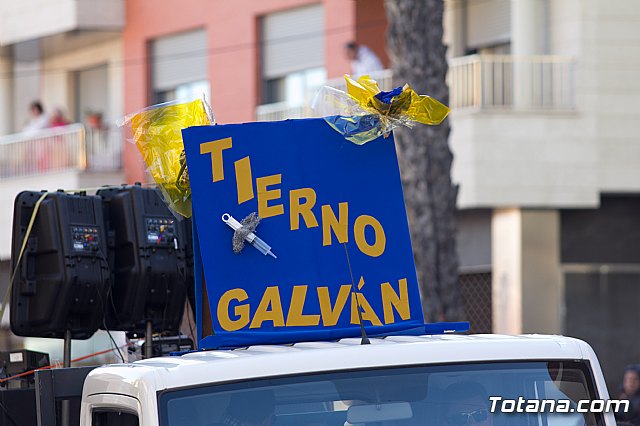 Desfile infantil. Carnavales de Totana 2012 - Reportaje II - 30