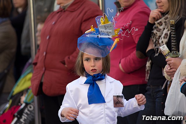 Desfile infantil. Carnavales de Totana 2012 - Reportaje II - 33