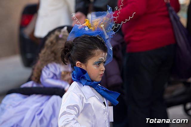 Desfile infantil. Carnavales de Totana 2012 - Reportaje II - 35