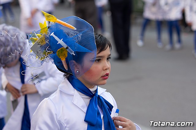 Desfile infantil. Carnavales de Totana 2012 - Reportaje II - 39