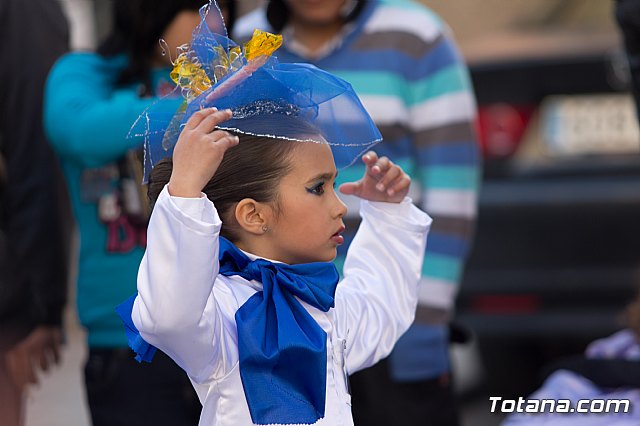 Desfile infantil. Carnavales de Totana 2012 - Reportaje II - 40