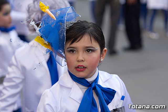 Desfile infantil. Carnavales de Totana 2012 - Reportaje II - 41