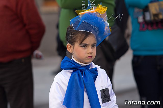 Desfile infantil. Carnavales de Totana 2012 - Reportaje II - 44