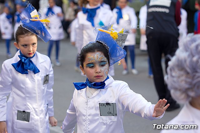 Desfile infantil. Carnavales de Totana 2012 - Reportaje II - 45