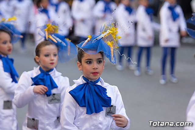 Desfile infantil. Carnavales de Totana 2012 - Reportaje II - 47